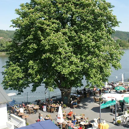 Ξενοδοχείο Zur Kripp Κόμπλεντς