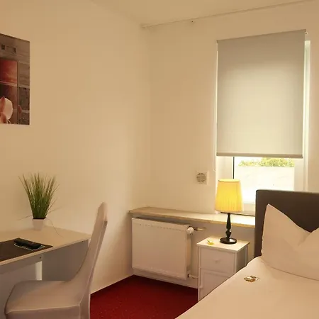 Zur Kripp Hotel Koblenz (Rhineland-Palatinate)