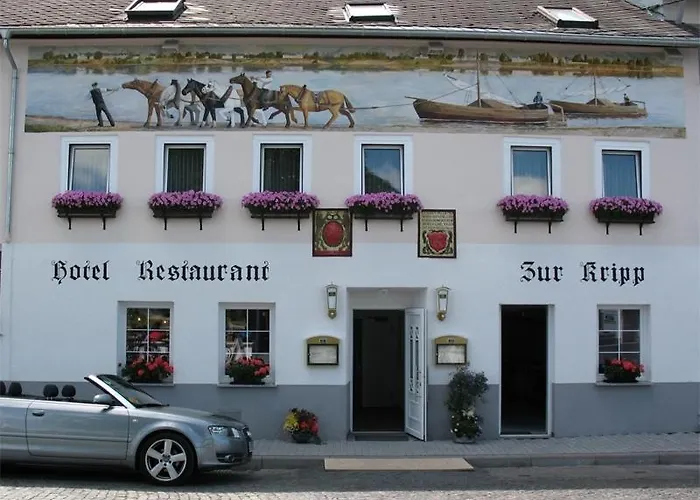 Zur Kripp Hotel Coblença