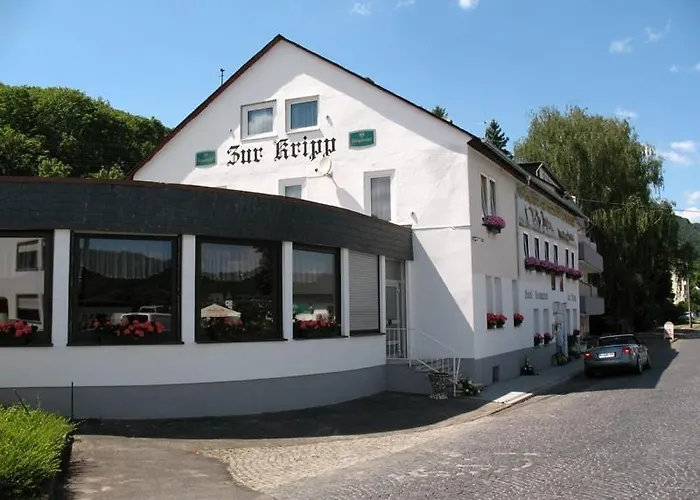 Hotel Zur Kripp Coblence