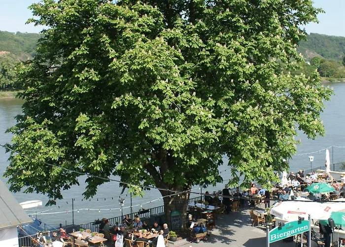 Hotel Zur Kripp Coblença