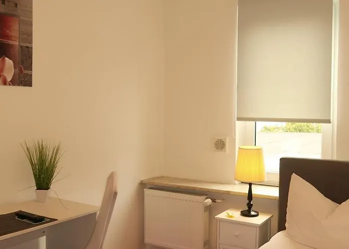 Zur Kripp Hotel Coblença