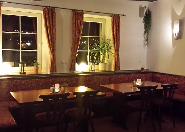 Hotel Zur Kripp Coblença